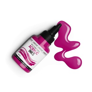 Tusz akrylowy W1118 MAGNETA 40 ml