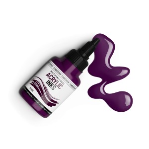 Tusze Akrylowe W1556 PLUM 40 ml