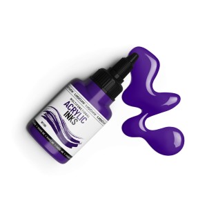 Tusze Akrylowe W1186 LILAC 40 ml