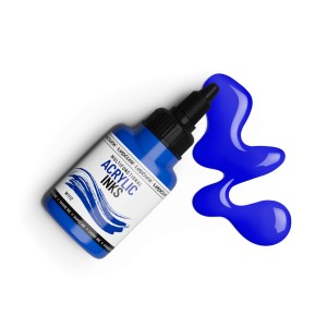 Tusze Akrylowe W1112 ULTRA-MARINE 40 ml