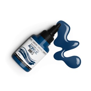 Tusze akrylowe W1102 DEEP WATER 40 ml
