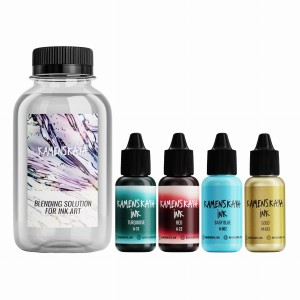 INK ZESTAW NR 4 Z BLENDEREM