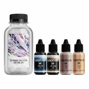 INK ZESTAW NR 7 Z BLENDEREM