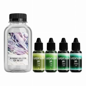 INK ZESTAW NR 10 Z BLENDEREM