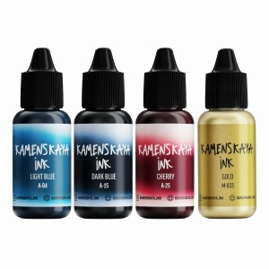 INK ZESTAW NR 2 BEZ BLENDERA