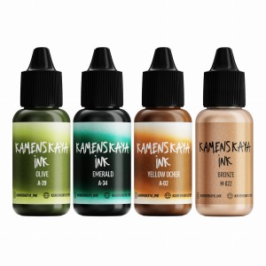 INK ZESTAW NR 5 BEZ BLENDERA