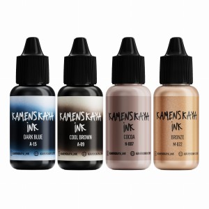 INK ZESTAW NR 7 BEZ BLENDERA