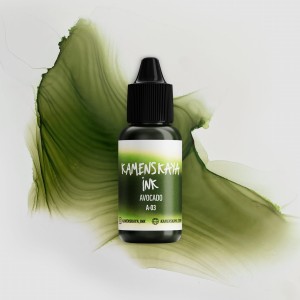 Tusz alkoholowy A-03 AVOCADO 15 ml