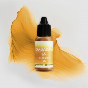 Tusz alkoholowy A-05 YELLOW GIRAFFE 15 ml