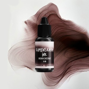 Tusz alkoholowy A-06 BROWN CHESTNUT 15 ml