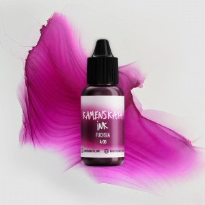Tusz alkoholowy A-08 FUCHSIA 15 ml