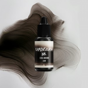 Tusz alkoholowy A-09 COOl BROWN 15 ml