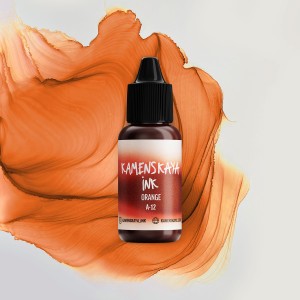 Tusz alkoholowy A-12 ORANGE 15 ml