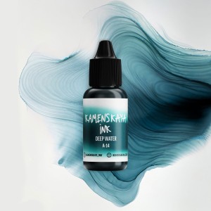 Tusz alkoholowy A-14 DEEP WATER 15 ml