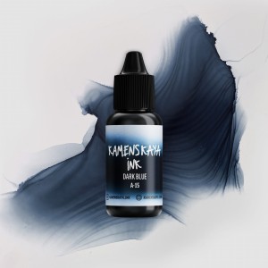 Tusz alkoholowy A-15 DARK BLUE 15 ml