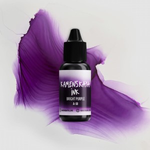 Tusz alkoholowy A-18 PURPLE 15 ml