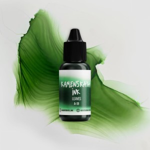 Tusz alkoholowy A-19 LEAVES 15 ml