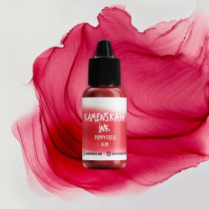 Tusz alkoholowy A-20 POPPY FIELD 15 ml