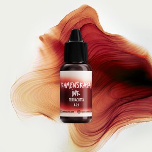 Tusz alkoholowy A-21 TERRACOTTA 15 ml