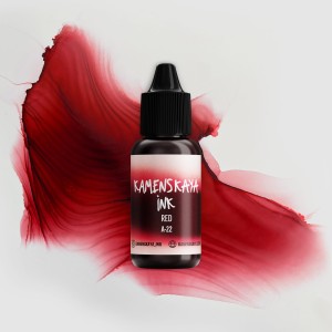 Tusz alkoholowy A-22 Red 15 ml