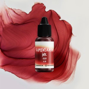 Tusz alkoholowy A-26 RUBY 15 ml