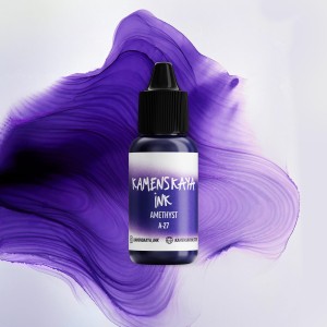 Tusz alkoholowy A-27 AMETHYST 15 ml