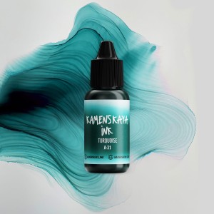 Tusz alkoholowy A-31 TURQUOISE 15 ml