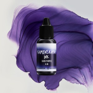Tusz alkoholowy A-36 DARK PURPLE 15 ml
