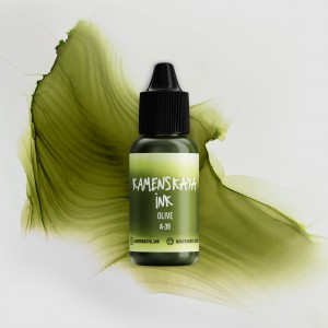 Tusz alkoholowy A-39 OLIVE 15 ml