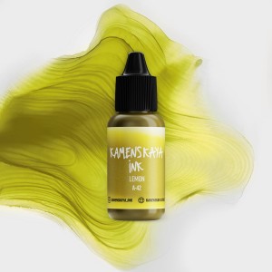 Tusz alkoholowy A-42 LEMON 15 ml