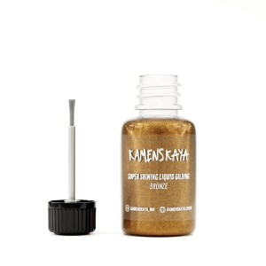 Tusz alkoholowy błyszczący BRONZE 20 ml