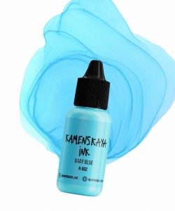 Tusz alkoholowy N-002 BABY BLUE 15 ml