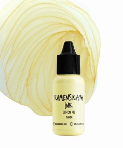 Tusz alkoholowy N-004 LEMON PIE 15 ml