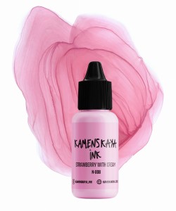 Tusz alkoholowy N-008 STRAWBERRY WITH CREAM 15 ml