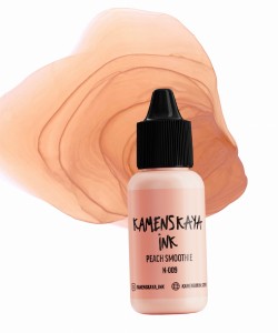 Tusz alkoholowy NUDE N-009 PEACH SMOOTHIE 15 ml