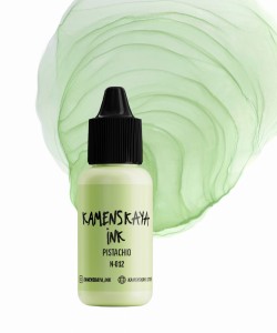 Tusz alkoholowy N-012 PISTACHIO 15 ml