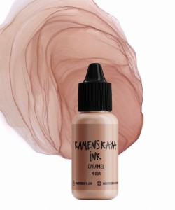 Tusz alkoholowy N-014 CARAMEL 15 ml