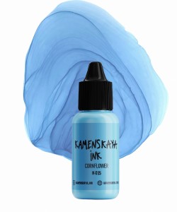 Tusz alkoholowy N-015 CORNFLOWER 15 ml