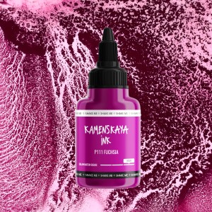 Tusz alkoholowy P-111 FUSIA 40 ml