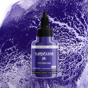 Tusz alkoholowy P-112 PURPLE BLUE 40 ml