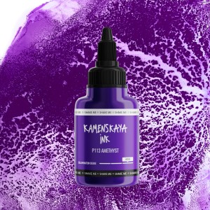 Tusz alkoholowy P-113 AMETHYST 40 ml
