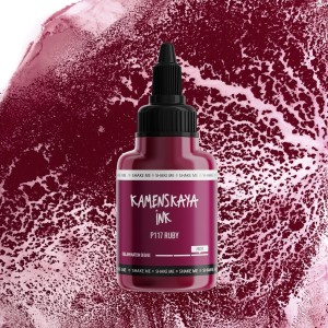 Tusz alkoholowy P-117 RUBY 40 ml