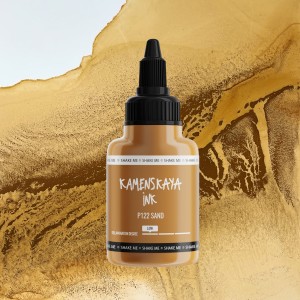 Tusz alkoholowy P-122 SAND 40 ml