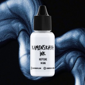 Tusz alkoholowy M-046 NEPTUNE 15 ml