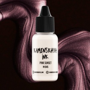 Tusz alkoholowy M-045 PINK SUNSET 15 ml