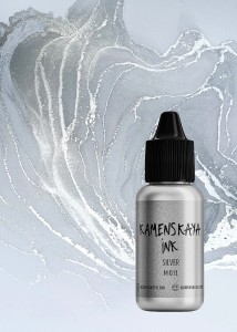 Tusz alkoholowy M-011 SILVER 15 ml