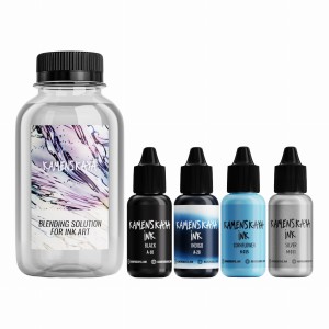 INK ZESTAW NR 16 Z BLENDEREM 