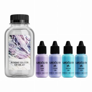 INK ZESTAW NR 19 Z BLENDEREM