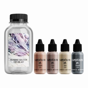 INK ZESTAW NR 25 Z BLENDEREM