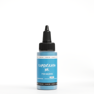 Tusz rozwarstwiający P-104 MALEDIVES 30 ml